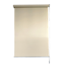 Kenneth Cole Sun Screen Roller Blinds, Beige /48x90"