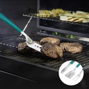 Baker's Secret 3pc BBQ Tool Set (Spatula, Fork, Tongs)