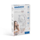 Daewoo LED Vanity Makeup Mirror 5X