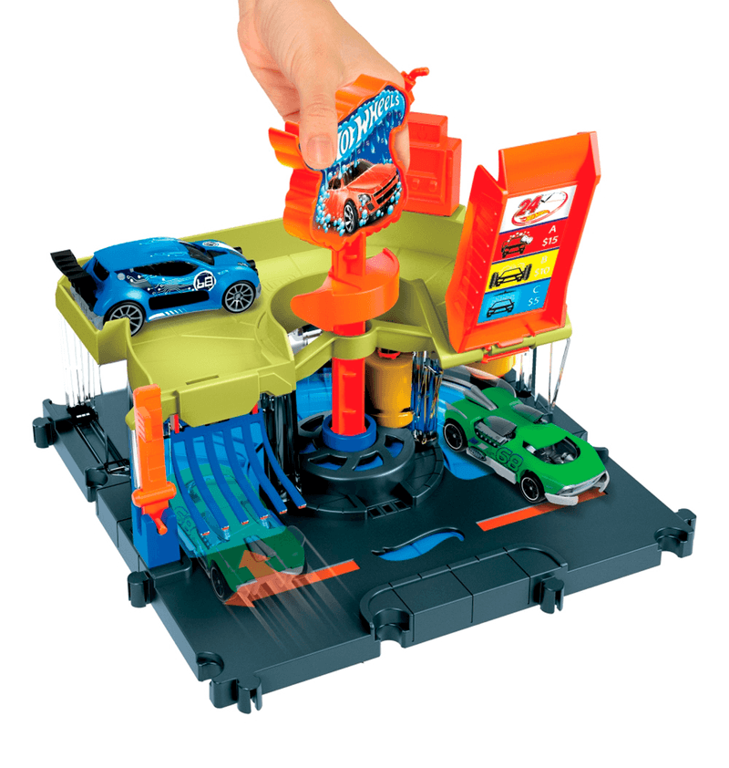 Hot Wheels City Downtown Express Car Was