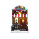 Mrs. Claus Christmas Toy Store Ornament