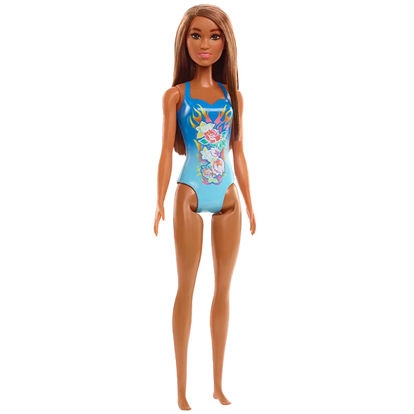 Mattel Barbie Beach Doll Assorted