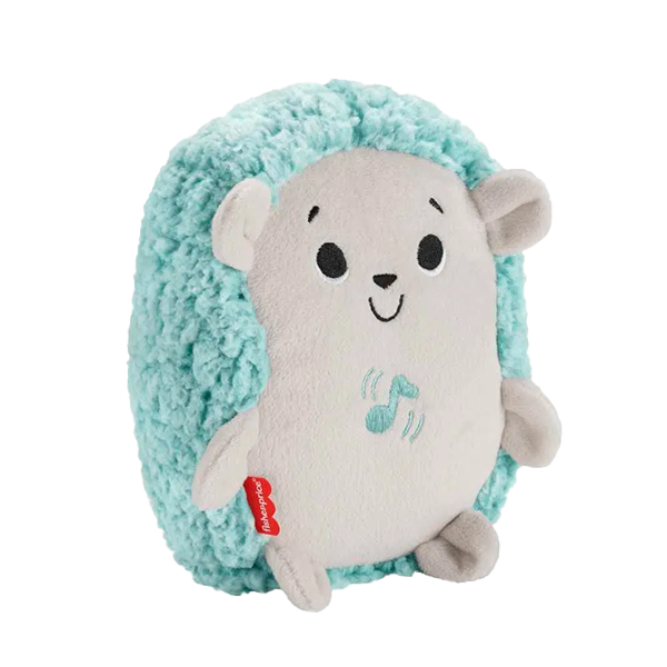 Mattel Fisher-Price Calming Vibes Hedgehog Soother