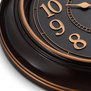 Classy Homes Wall Clock