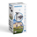 Daewoo Outdoor Burst Landscape Solar Spotlight