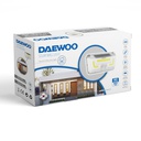 Daewoo Outdoor Solar Wall Light with Motion Sensor 50 LED