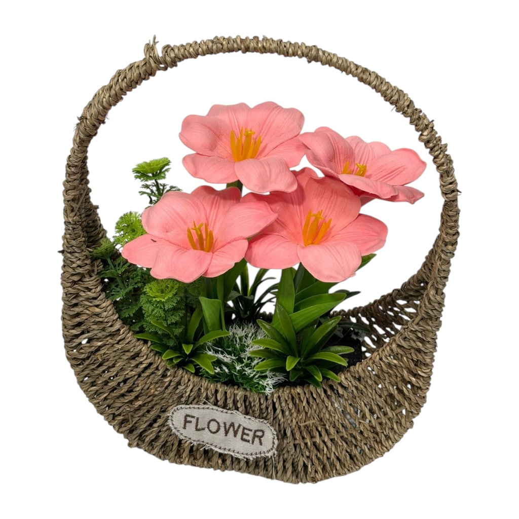 Classy Homes Artificial Plant, 37x27cm