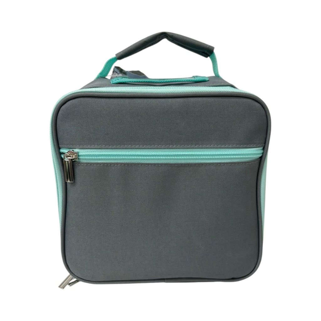 Core Home Top-Handle Lunch Bag - MCH/ONX/OBI/CUR
