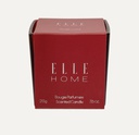 Elle Home Sakura Vanilla Scented Candle