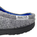 Kenneth Cole Men Mule Slipper Grey, Medium