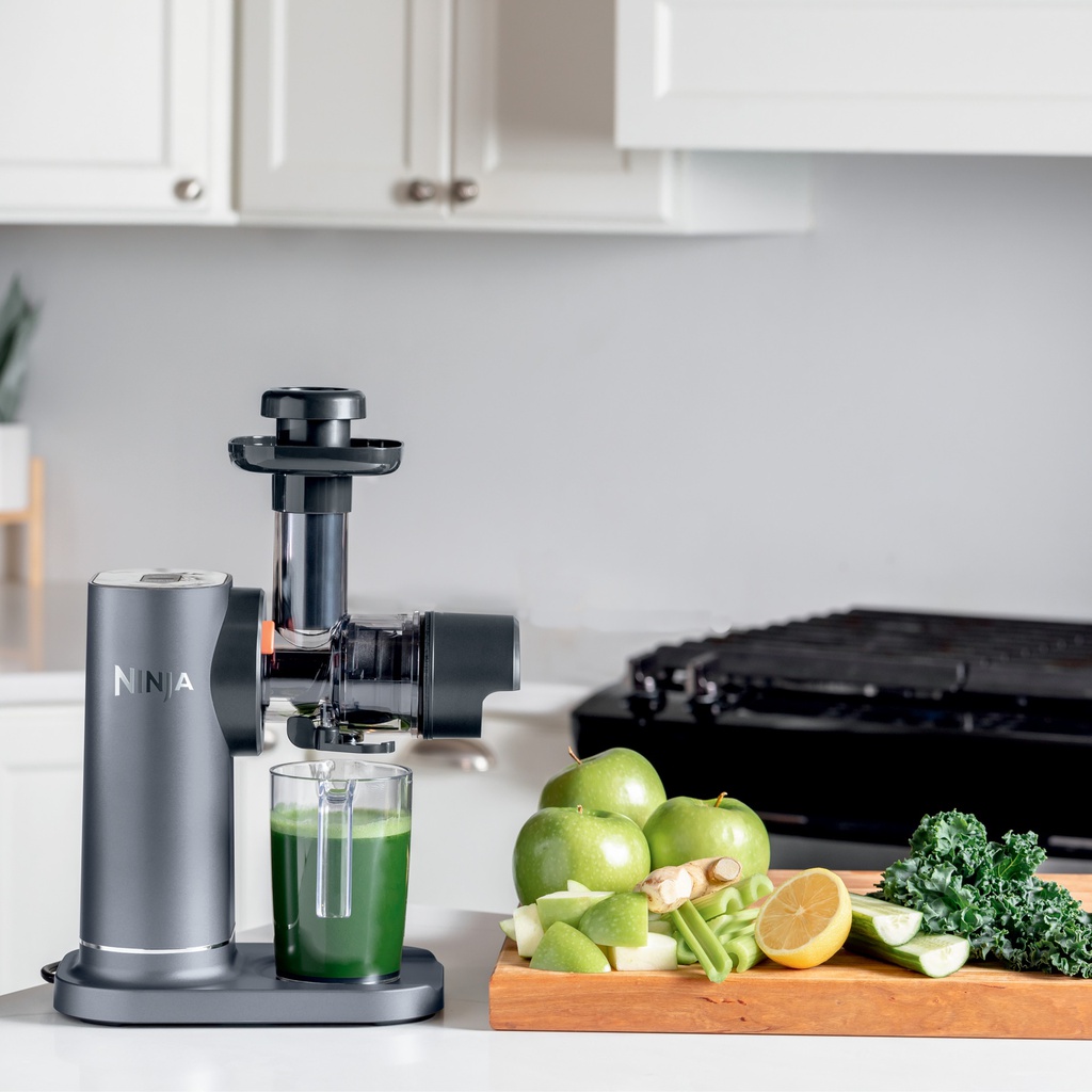 Ninja NeverClog Cold Press Juicer