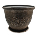 Royal Homes FLOWERPOT WITH SURCES