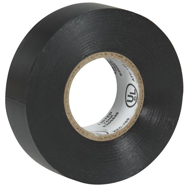 ****Do it General Purpose 3/4 In. x 60 Ft. Black Electrical Tape