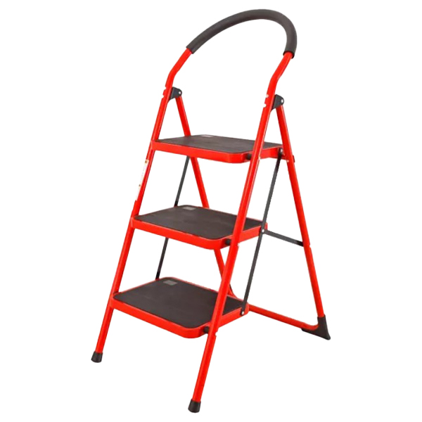 Royal Homes 3-Step Iron Ladder