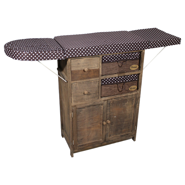 Royal Homes Ironing Board Cabinet 67 x 33 x 84cm