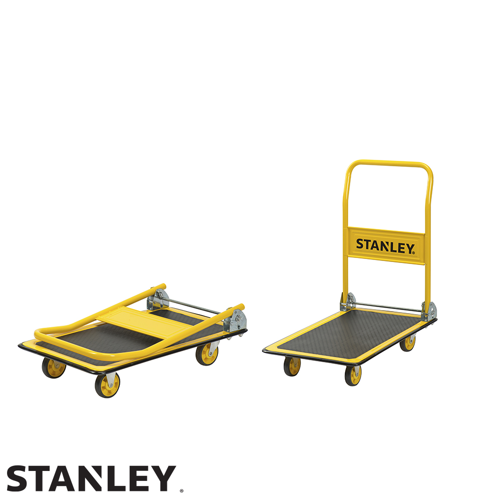 ****Stanley Platform Folding Trolley 150 Kg Capacity