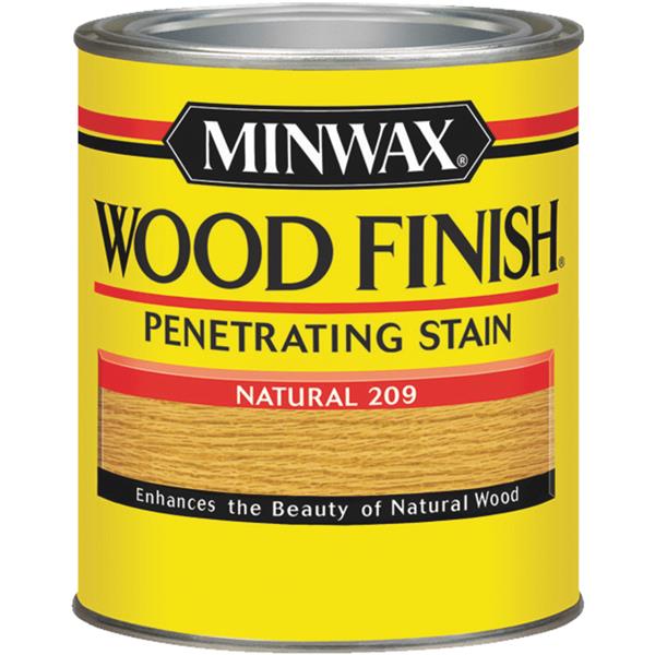 ****Minwax Wood Finish Penetrating Stain, Fruitwood, 1 Qt.