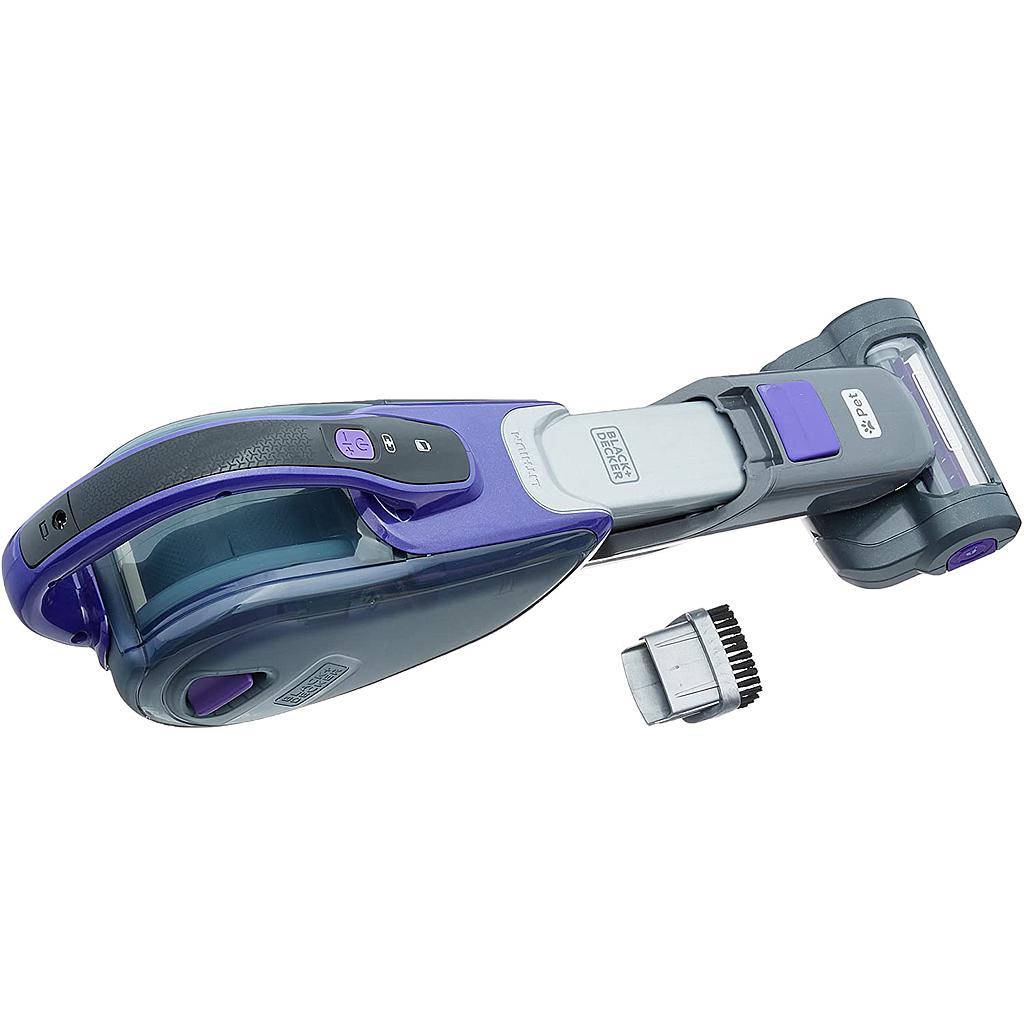 Black &amp; Decker Cordless Hand Vacuum, Lithium PET
