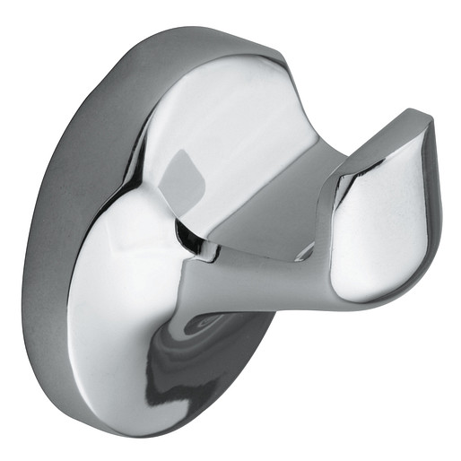 Moen Aspen Single Robe Hook, Chrome