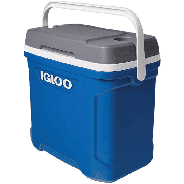 Igloo Latitude Cooler 30 Qt Indigo Blue/ Meteorite
