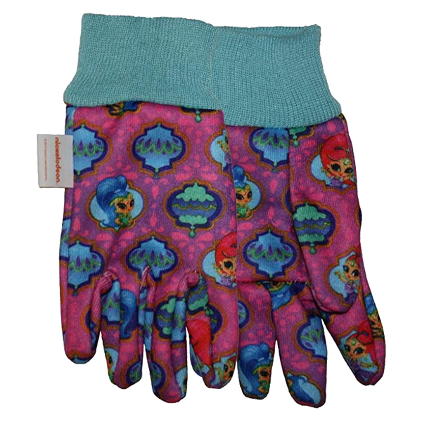 ^Nickelodeon Shimmer &amp; Shine Toddler Jersey Glove