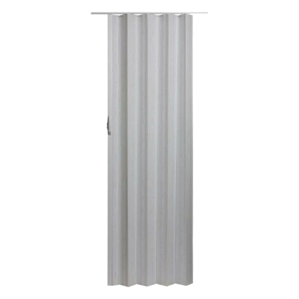 Spectrum Via Folding Door Expansion Kit 24 to 36 In. W, 80 In. H, Vinyl, White Mist