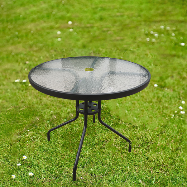 Mobel Outdoor Table Round D60x70