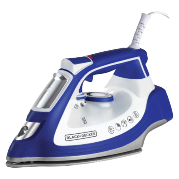 Black &amp; Decker Impact Steam Iron