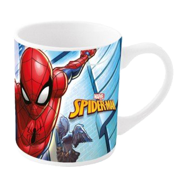 ****Disney Spiderman Ceramic Mug 8oz