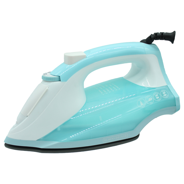 Black &amp; Decker Light 'N Easy Steam Iron