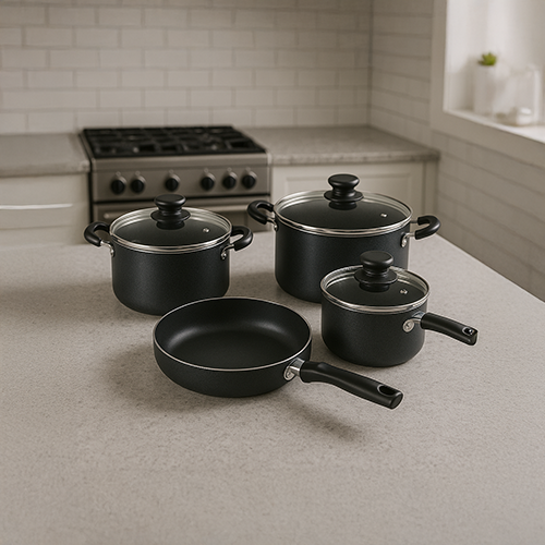 Sankey 7pc Cookware Set