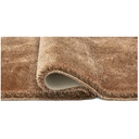****Classy Homes Bath Mat Set 2pc L/Brown