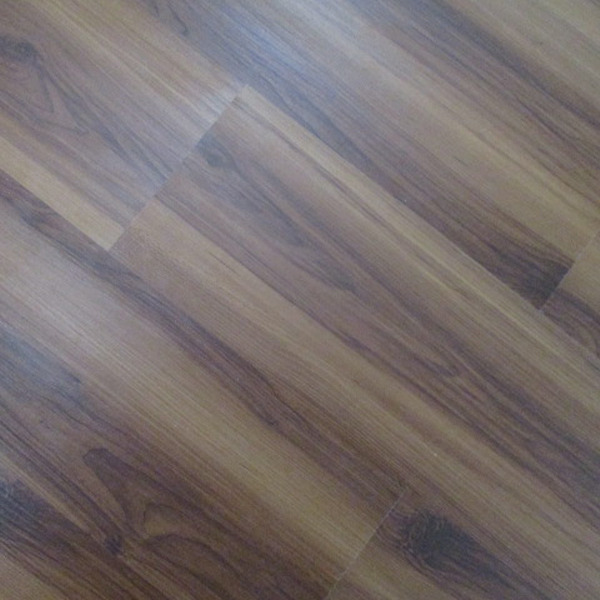 Royal Homes Luxury Vinyl Plank Flooring 6.5mm - 19.38 Sq. Ft. @ $16.77 per Sq. Ft. Underlay Incl. Brown