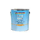 Duron Fresh Coat Int/ Ext Semi-Gloss Base White 1 Gal.