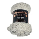 ****Jennifer Ashley Soft Plush Throw 50x60 In.