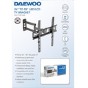 Daewoo TV Bracket 26 - 55 In.