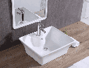 Royal Homes Vessel Bathroom Sink