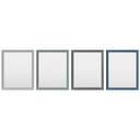 Classy Homes Wall Mirror 16 x 20 In.