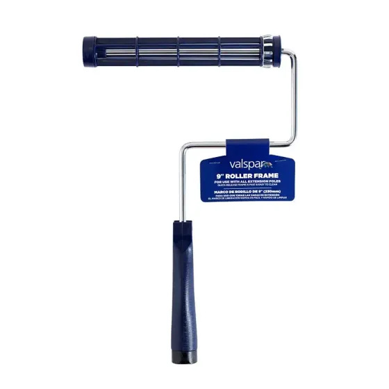****Valspar Roller Frame Quick-Release 9 In.