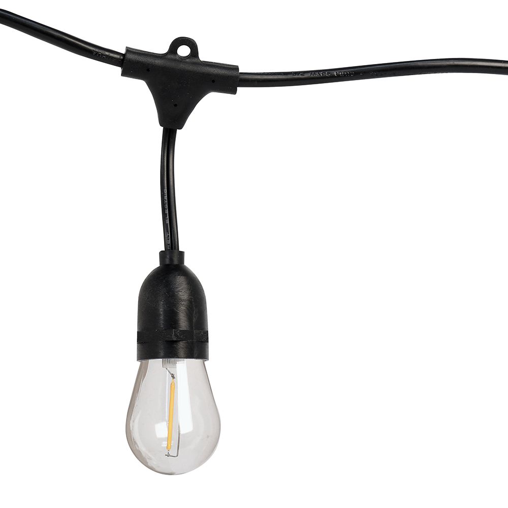 Feit Electric LED String Light Set 20 Ft.
