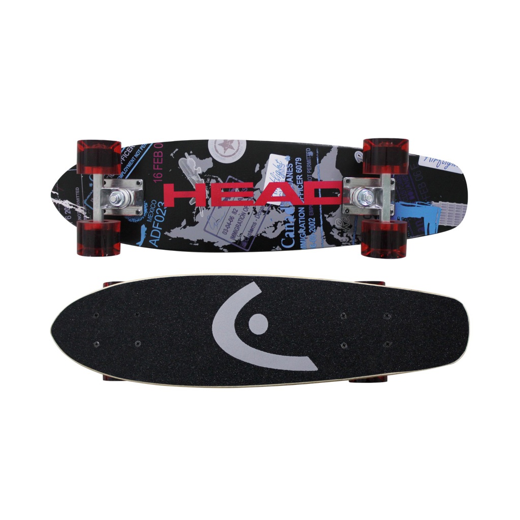 Head Skateboard