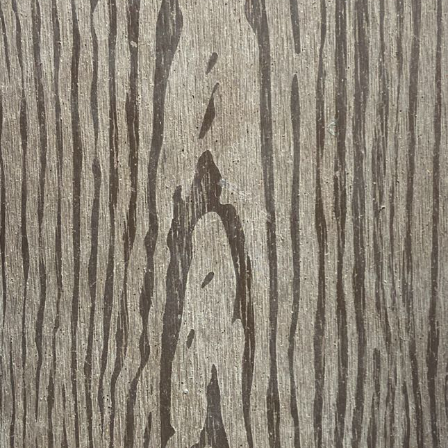 Royal Homes WPC Circle Decking, Light Coffee, 23mm - 7.21Ft. X 0.45Ft