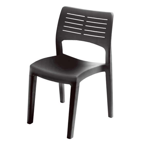 ProGarden Smart Chair, Anthracite