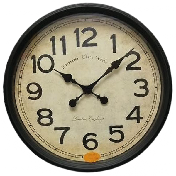 Classy Homes Wall Clock