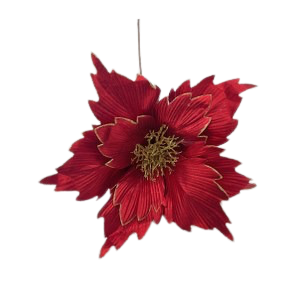 ****Christmas Flower 65cm