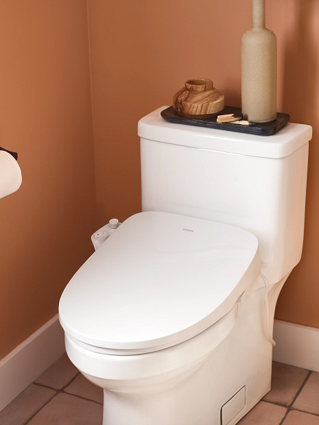 Moen 3-Series Electronic Bidet Toilet Seat