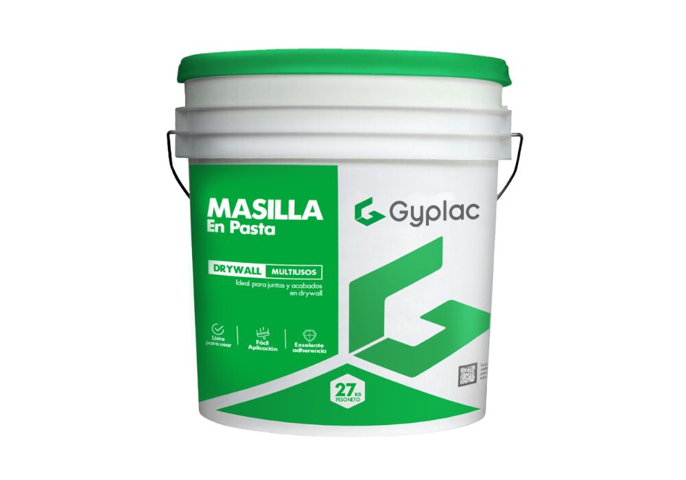 Gyplac Joint Compound Ready-to-Use Putty 28kg EXP