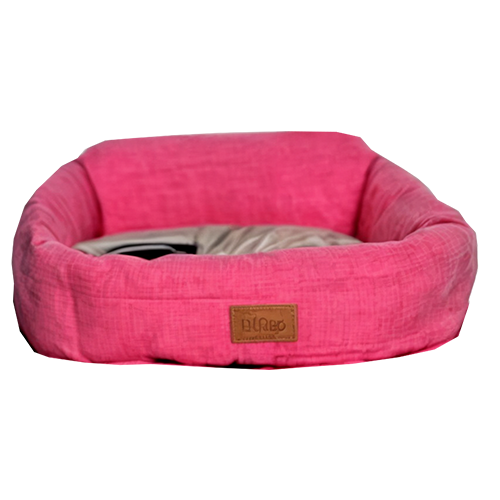 Duramade Pet Bed Size 2, 20.8x17.7x9In.