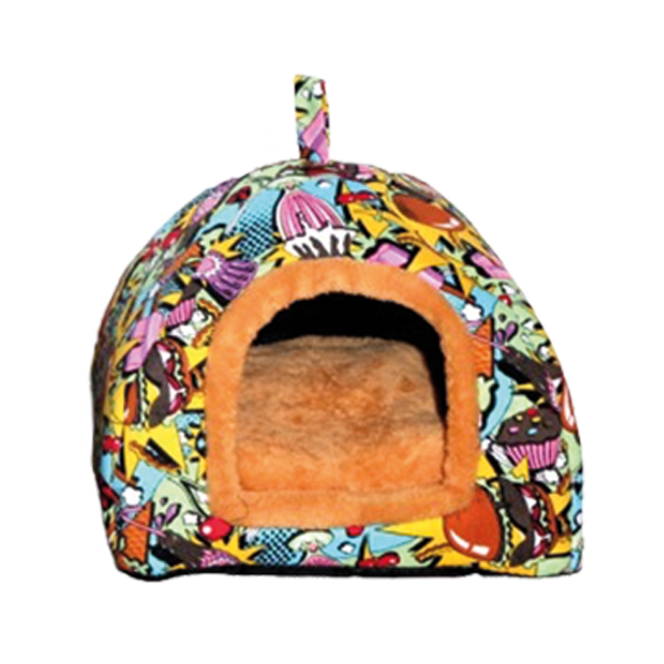 Duramade Pet House Size 1, 12.9x12.9In.