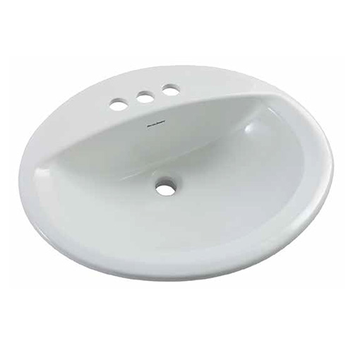 American Standard Timeless Inspiration Aqualyn Sink (Porcelain)